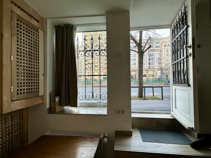 Centrul Vechi, Calea Victoriei, Splaiul Independentei